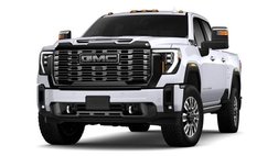 2026 GMC Sierra 2500HD Denali Ultimate