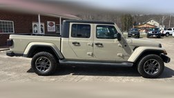 2020 Jeep Gladiator North Edition