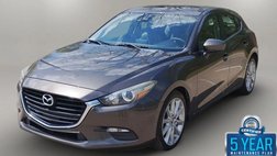 2017 Mazda MAZDA3 Touring 2.5