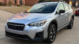 2020 Subaru Crosstrek Base