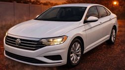 2019 Volkswagen Jetta SE