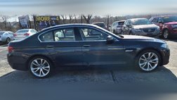 2016 BMW 5 Series 535i xDrive