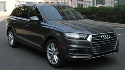 2018 Audi Q7 3.0T quattro Prestige
