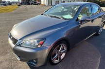 2012 Lexus IS 250 Base