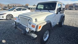 2006 Jeep Wrangler Sport