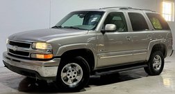 2002 Chevrolet Tahoe LT
