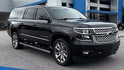 2019 Chevrolet Suburban Shield LT