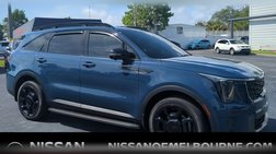 2025 Kia Sorento X-Line SX