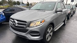 2016 Mercedes-Benz GLE-Class GLE 350 4MATIC