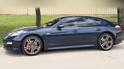 2012 Porsche Panamera Base