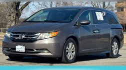 2016 Honda Odyssey SE