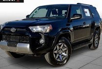 2024 Toyota 4Runner TRD Off-Road