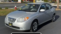 2010 Hyundai Elantra GLS