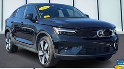 2023 Volvo C40 Recharge Twin Ultimate