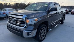 2016 Toyota Tundra SR5