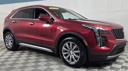 2020 Cadillac XT4 Premium Luxury