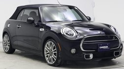 2016 MINI Convertible Cooper S