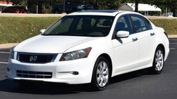 2008 Honda Accord EX-L V6