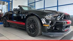 2014 Ford Shelby GT500 Base