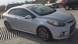 2016 Kia Forte Koup SX
