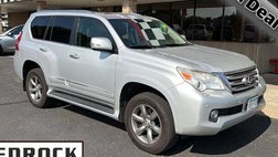 2012 Lexus GX 460 Premium