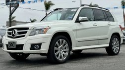 2011 Mercedes-Benz GLK-Class GLK 350
