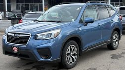 2019 Subaru Forester Premium