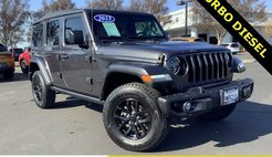 2023 Jeep Wrangler Freedom