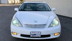 2003 Lexus ES 300 Base
