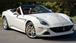 2015 Ferrari California Base