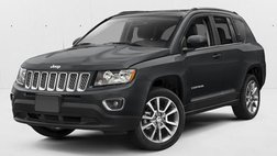 2016 Jeep Compass High Altitude