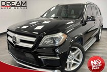 2015 Mercedes-Benz GL-Class GL 550 4MATIC