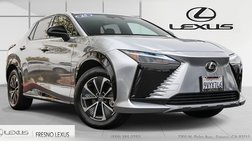 2025 Lexus RZ 450e Premium