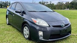 2011 Toyota Prius Two