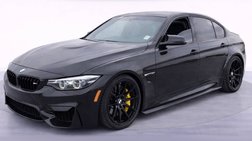 2016 BMW M3 Base
