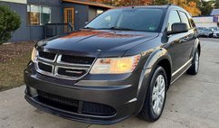 2016 Dodge Journey SE