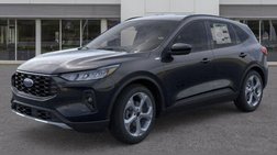 2026 Ford Escape Hybrid ST-Line Select
