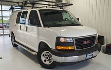 2020 GMC Savana 2500