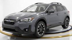 2022 Subaru Crosstrek Premium