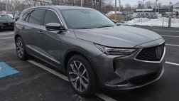 2022 Acura MDX SH-AWD w/Tech