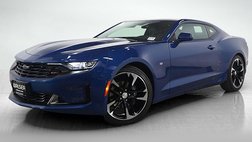 2024 Chevrolet Camaro LT