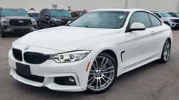 2017 BMW 4 Series 430i