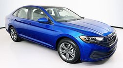 2024 Volkswagen Jetta SE