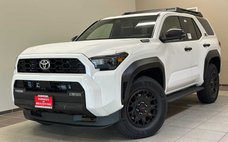 2026 Toyota 4Runner TRD Off-Road Premium 4WD