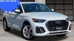 2023 Audi Q5 e quattro S line Premium 55 TFSI