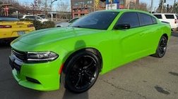 2017 Dodge Charger SE
