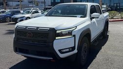 2025 Nissan Frontier PRO-X