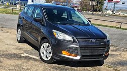2016 Ford Escape S