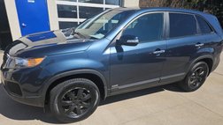 2011 Kia Sorento LX