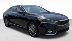 2017 Kia Cadenza Premium
